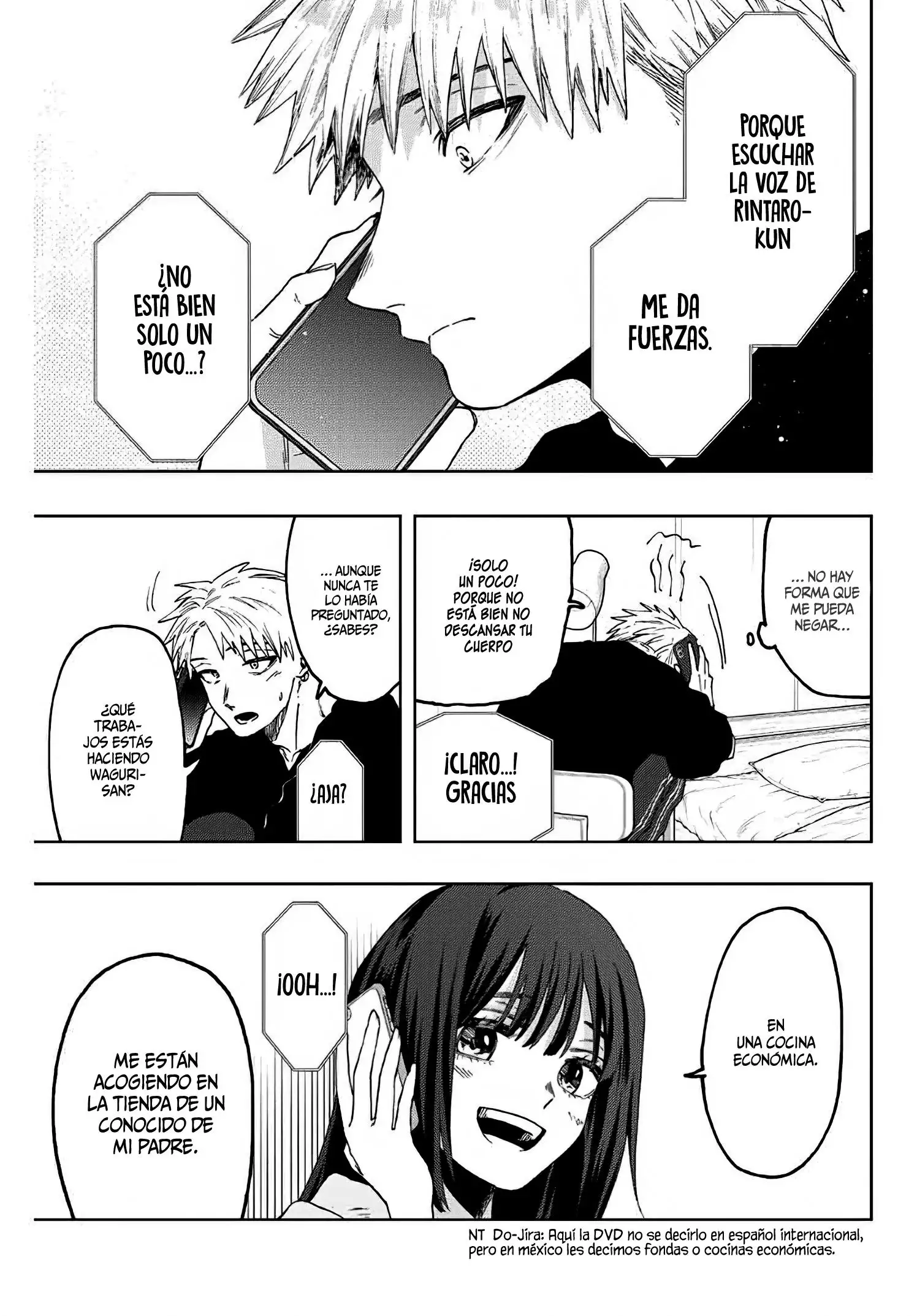 Página 5 del Manga