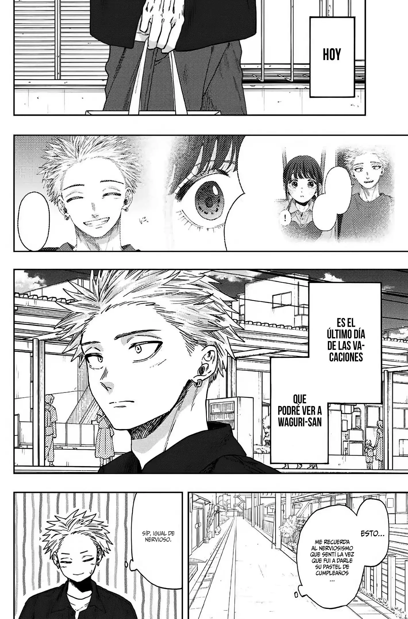 Página 4 del Manga