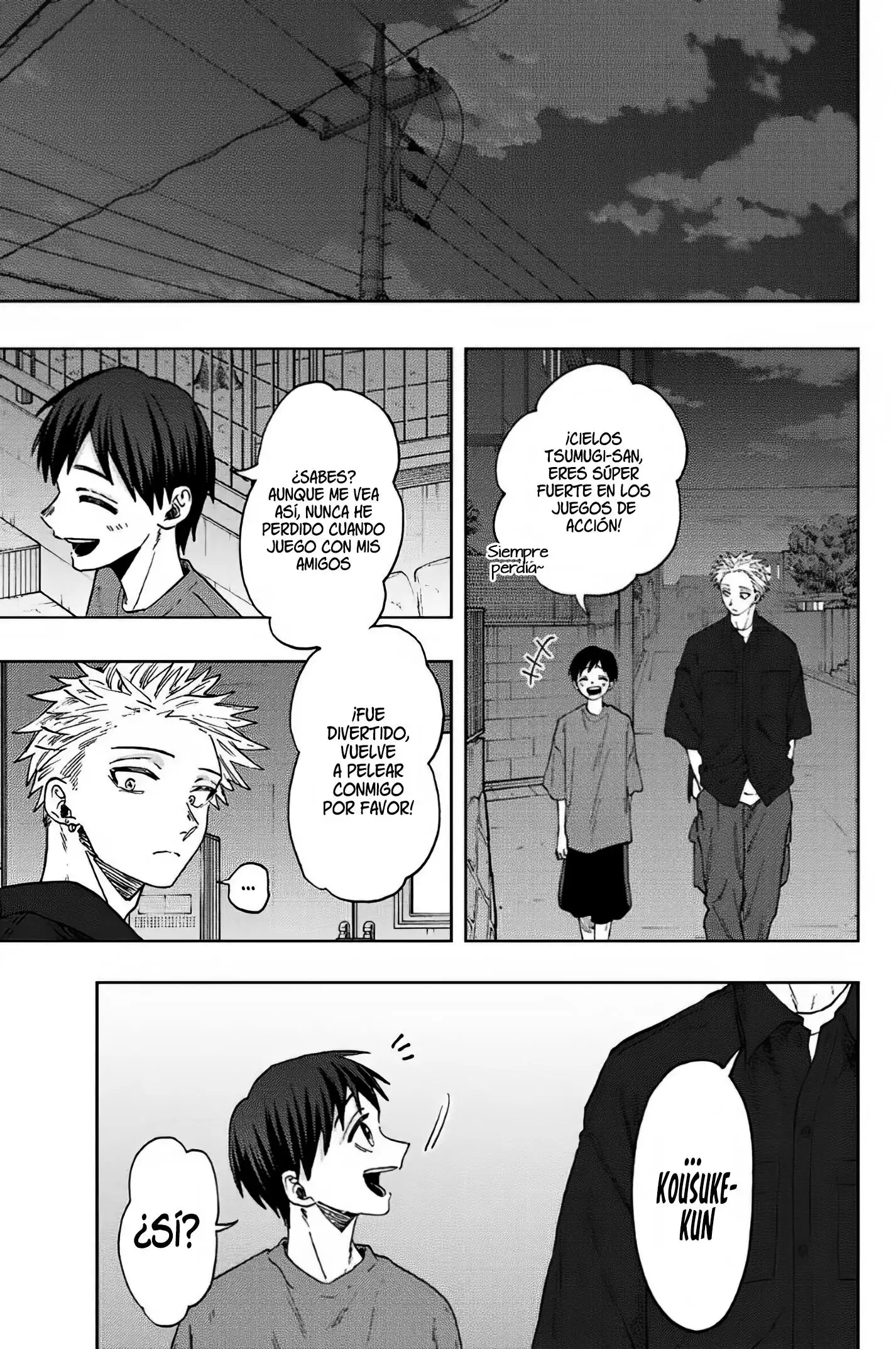 Página 7 del Manga