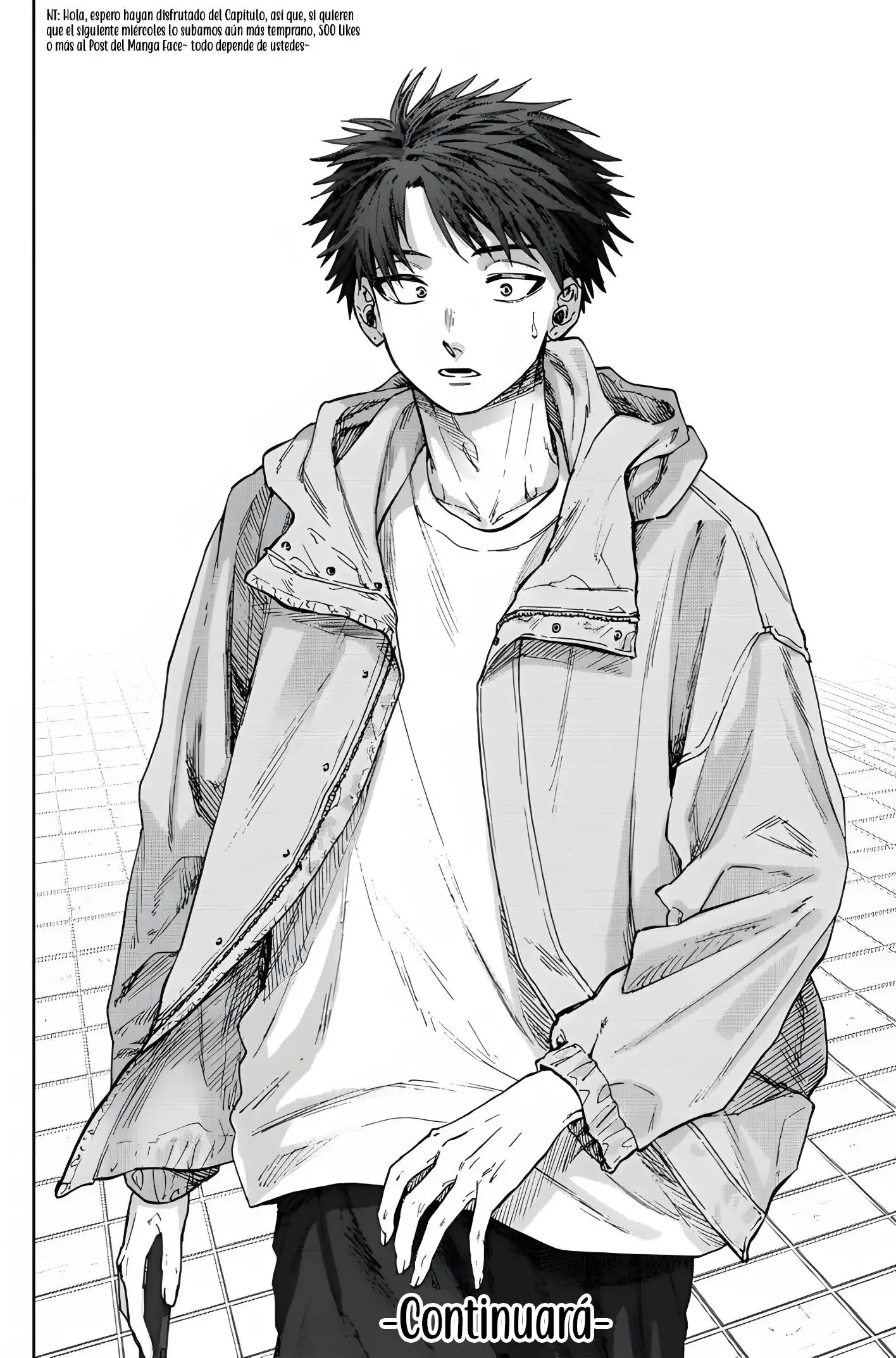 Página 24 del Manga