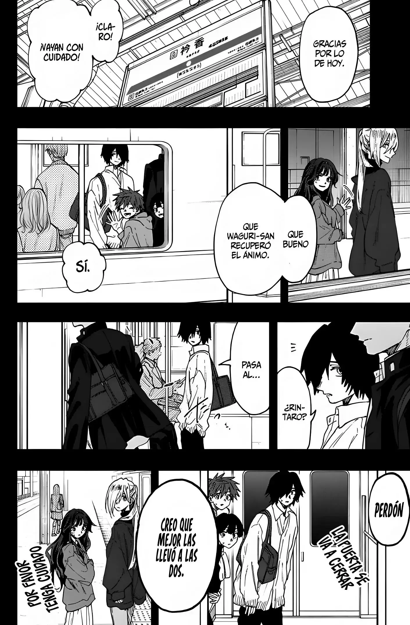 Página 5 del Manga