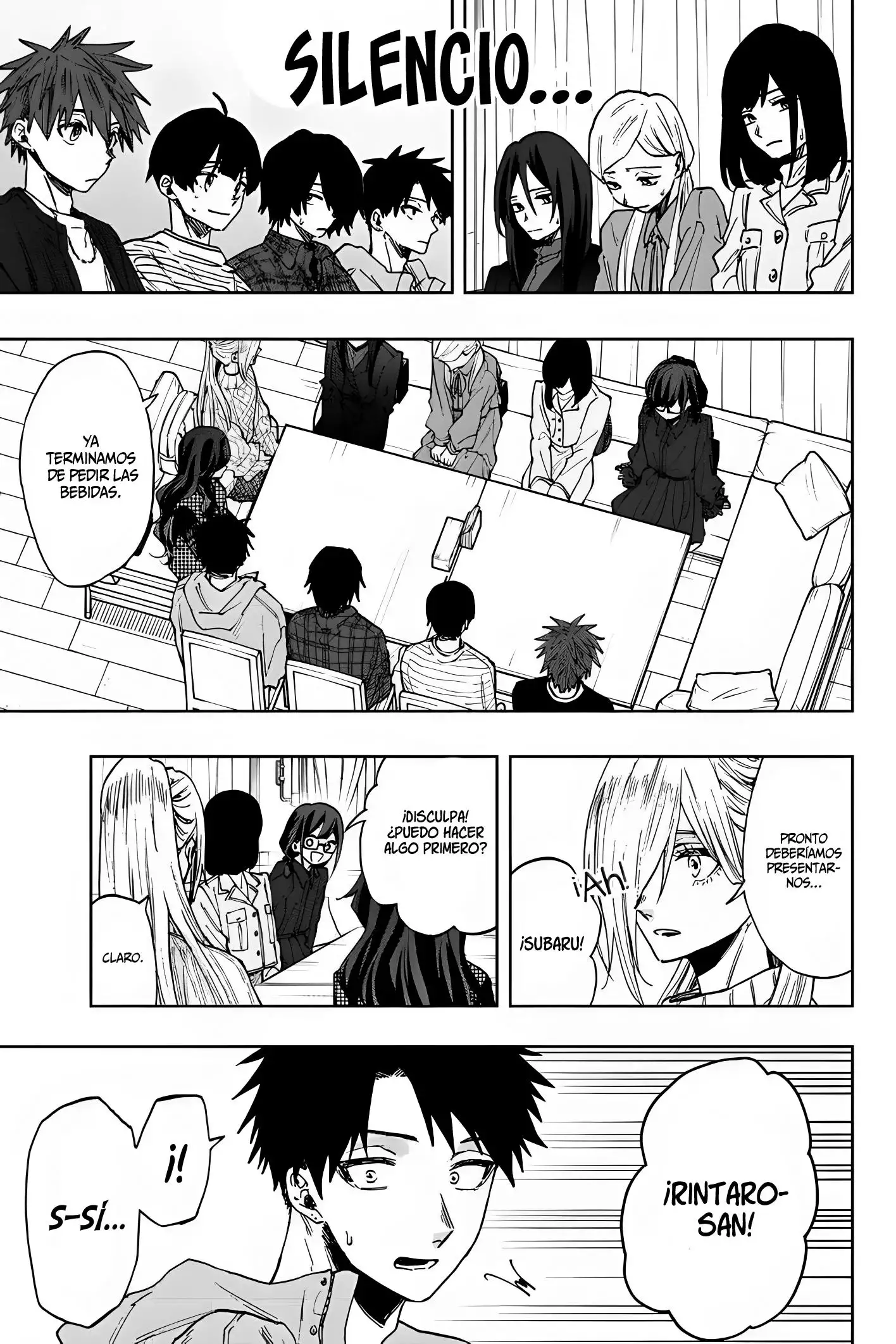 Página 11 del Manga