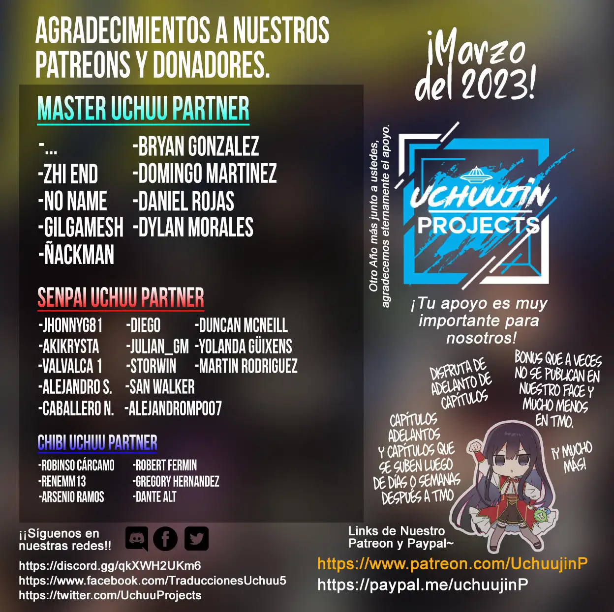 Página 29 del Manga