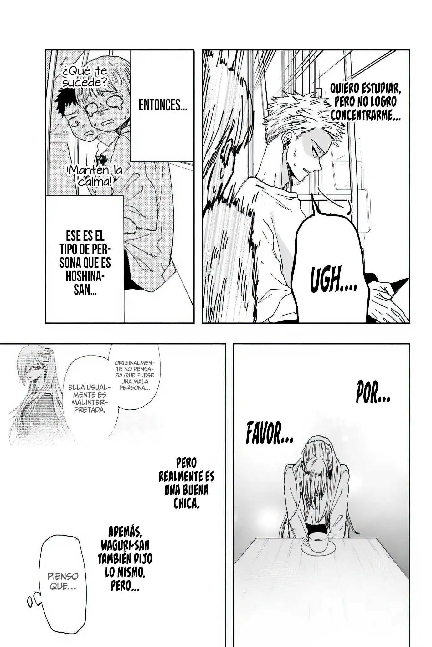 Página 7 del Manga