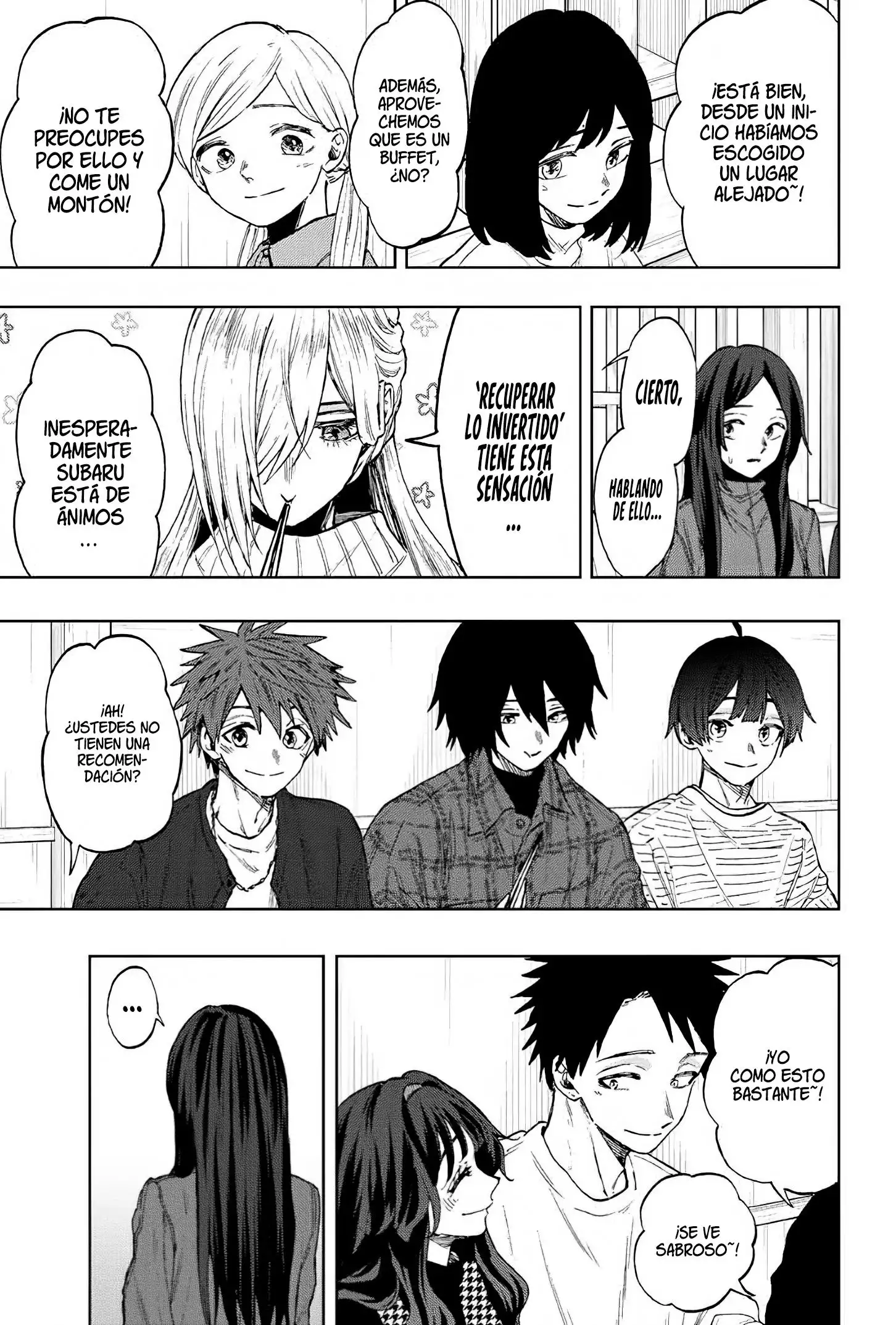 Página 7 del Manga