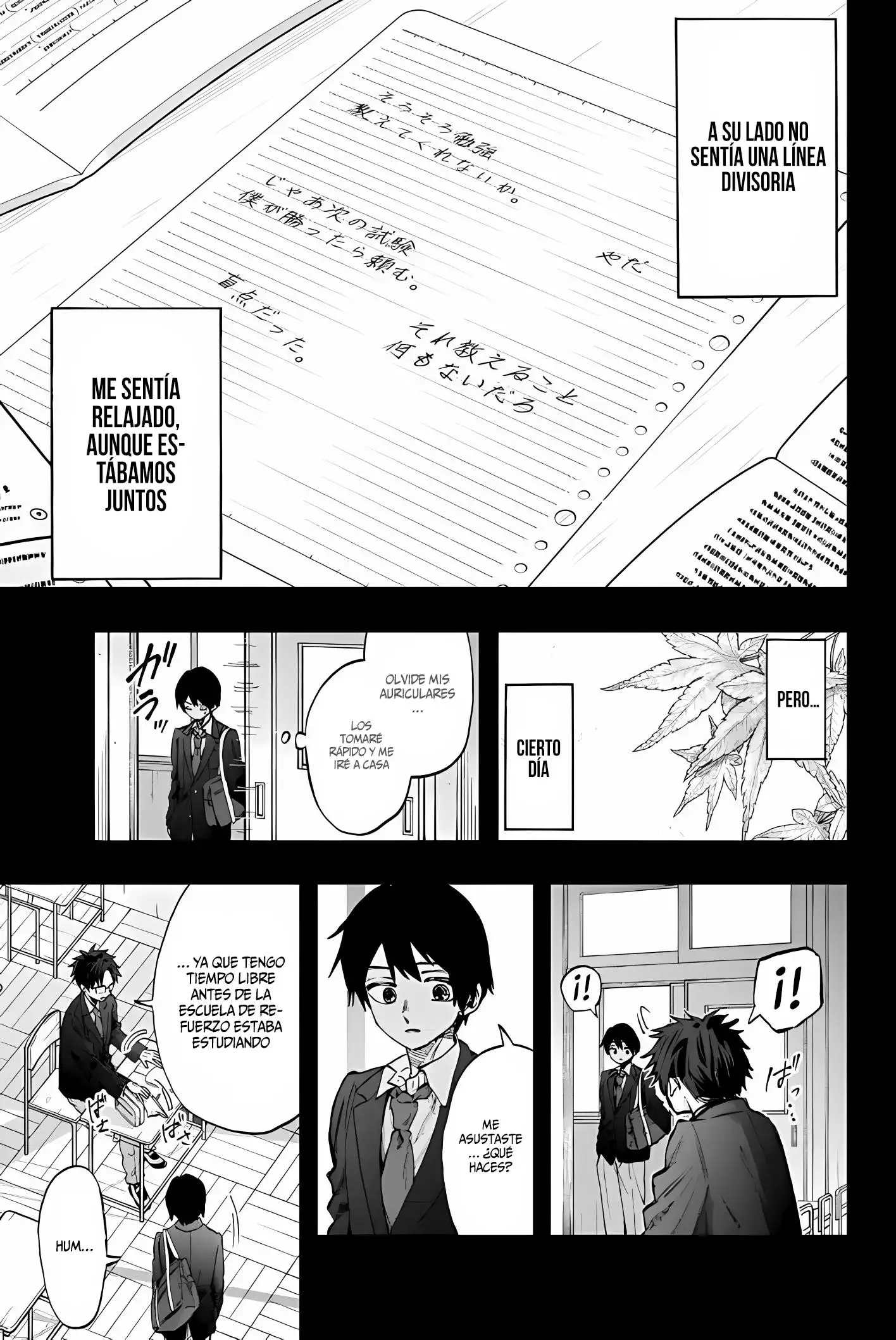 Página 7 del Manga