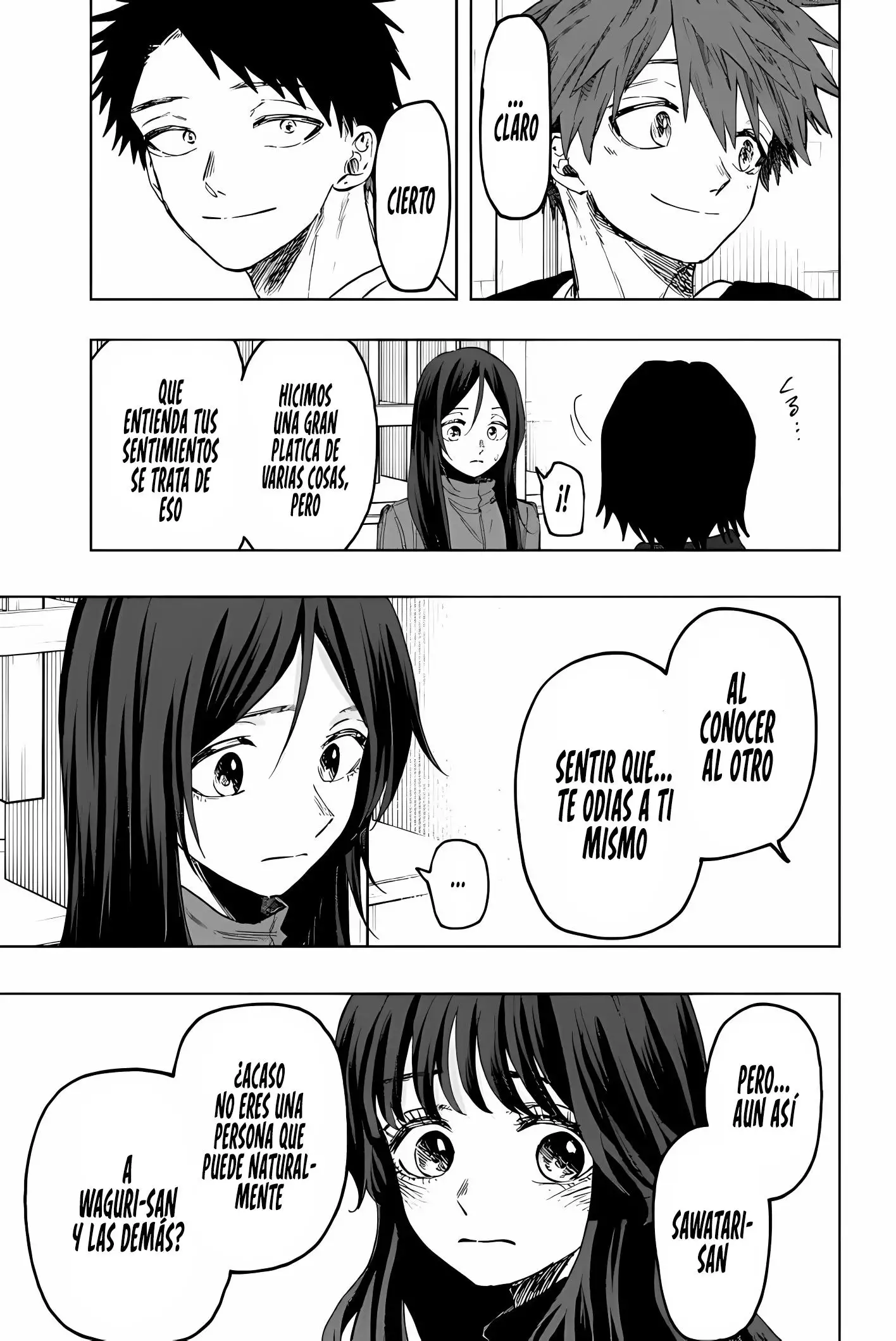 Página 27 del Manga