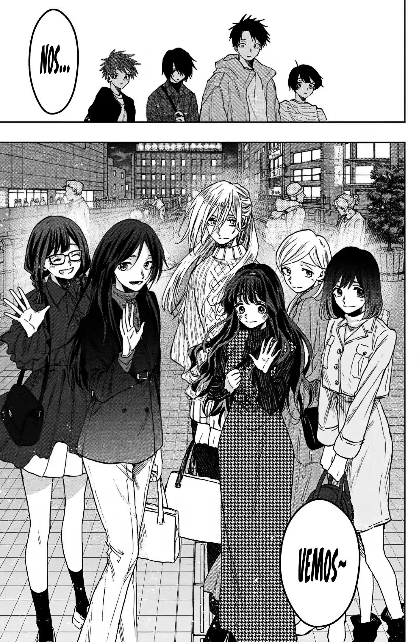 Página 13 del Manga