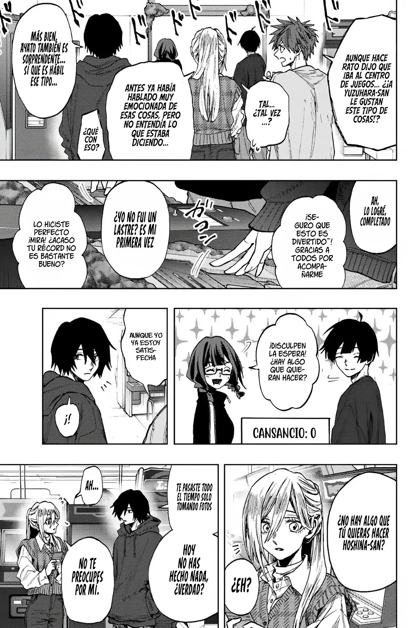 Página 13 del Manga