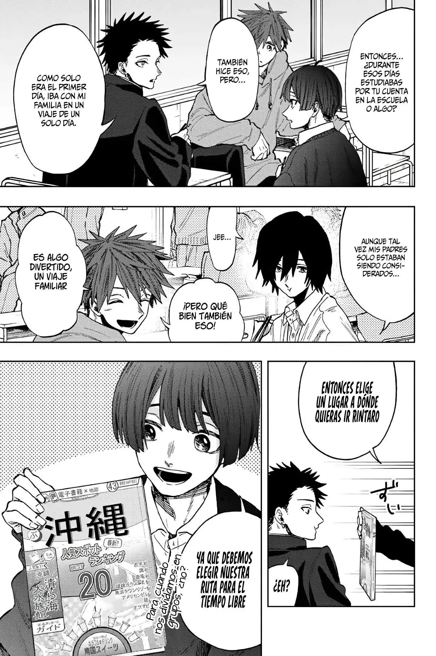 Página 9 del Manga