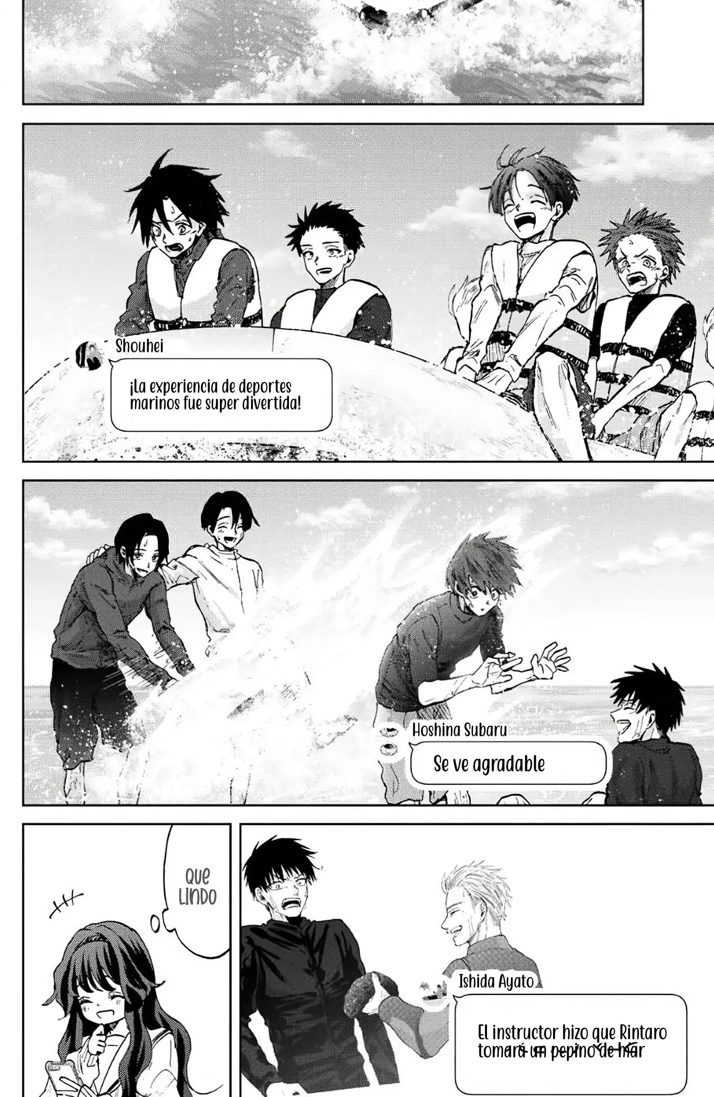 Página 10 del Manga