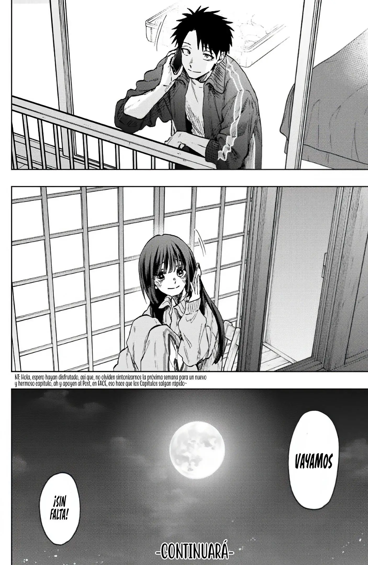 Página 24 del Manga