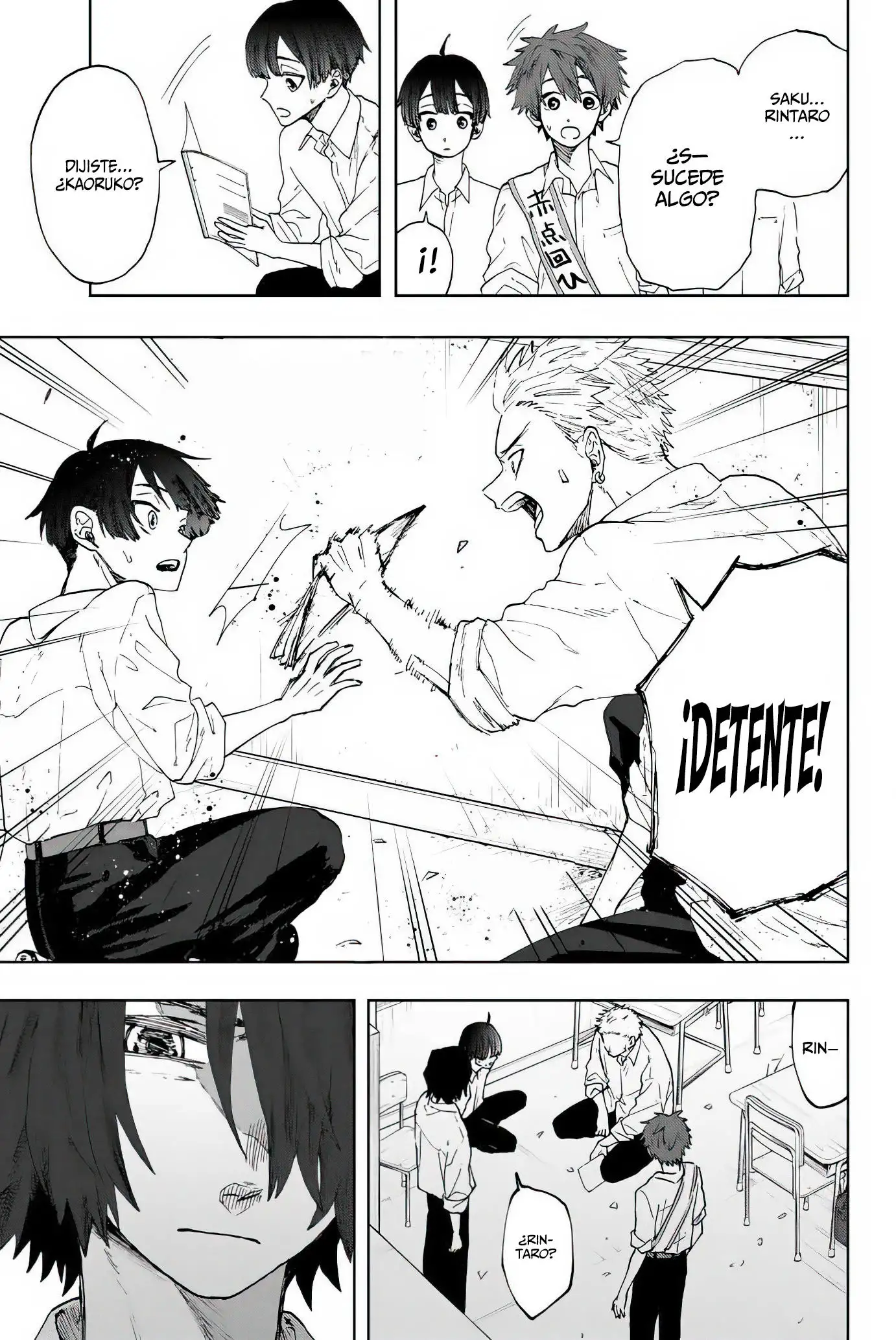 Página 5 del Manga