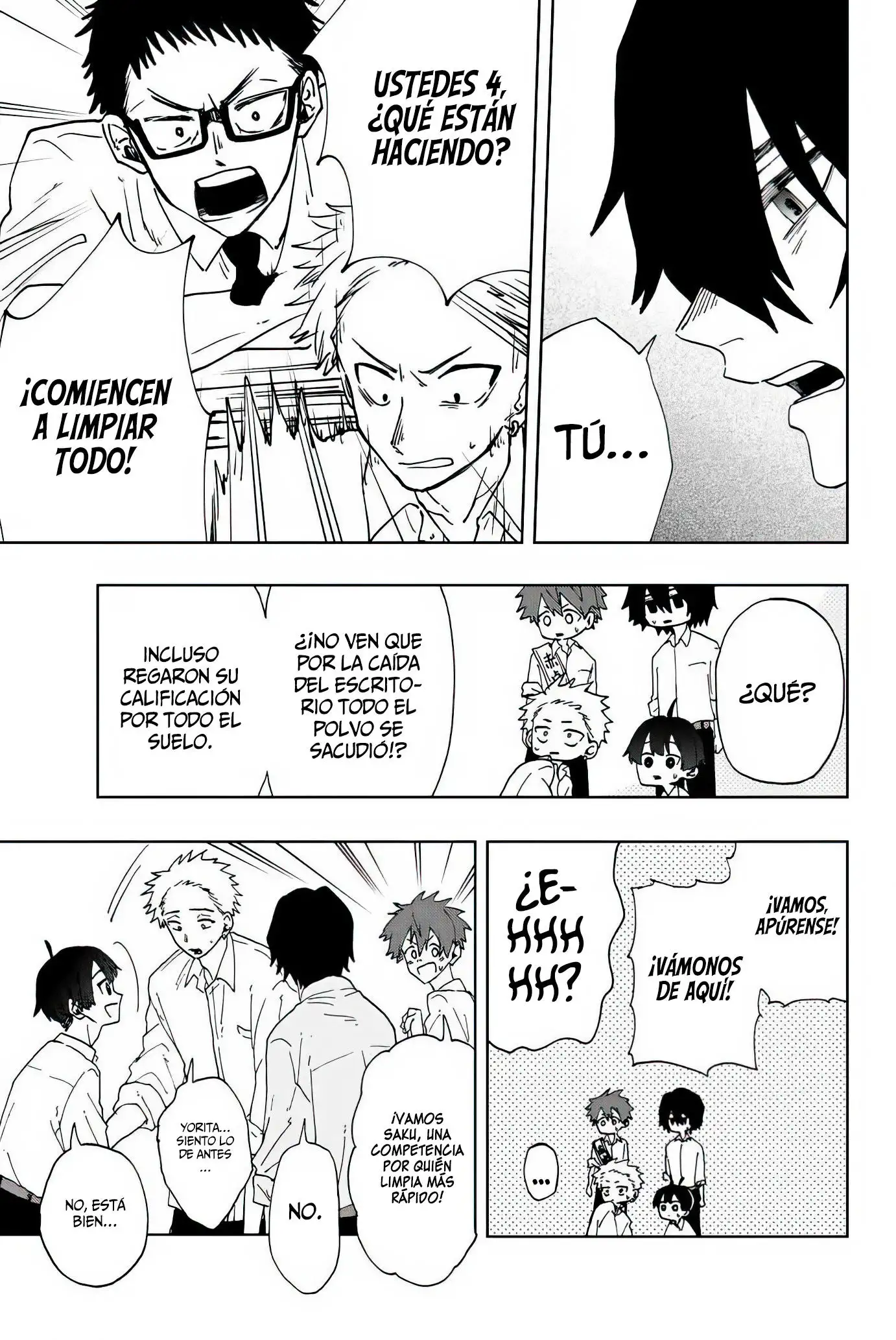 Página 9 del Manga