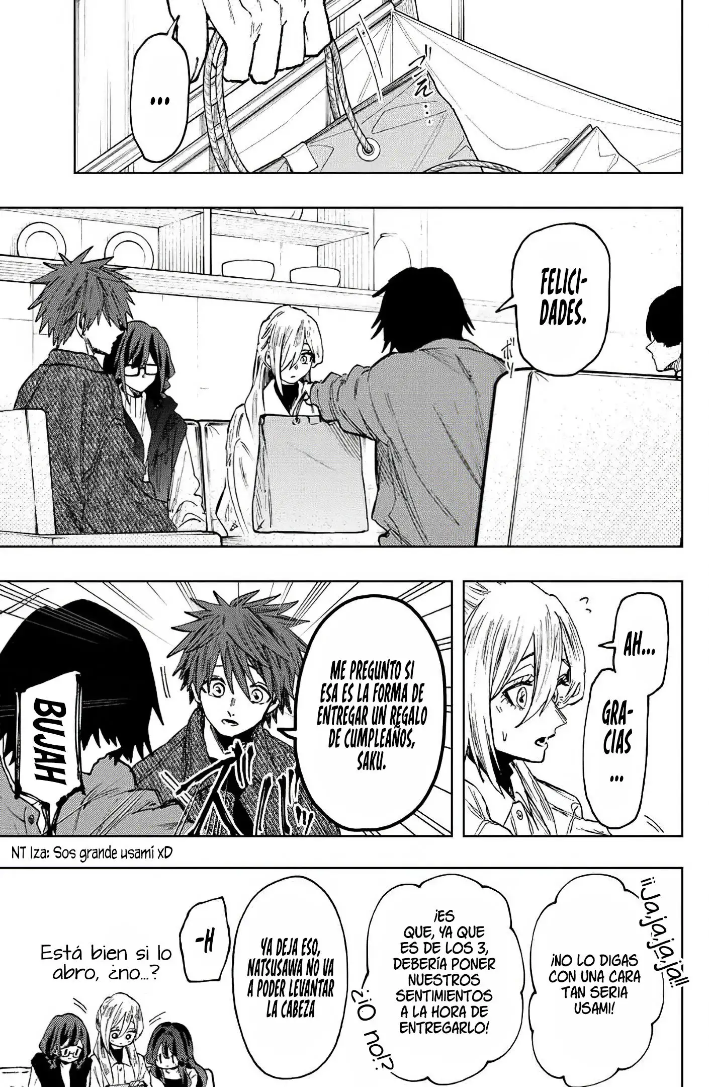 Página 9 del Manga