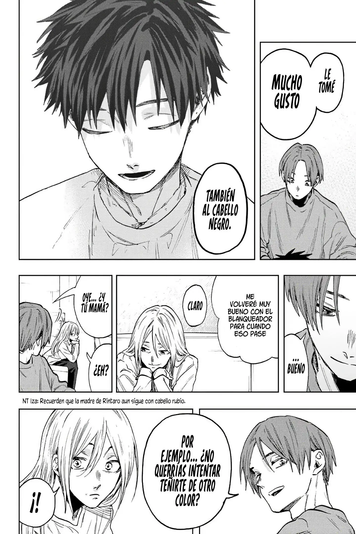 Página 10 del Manga
