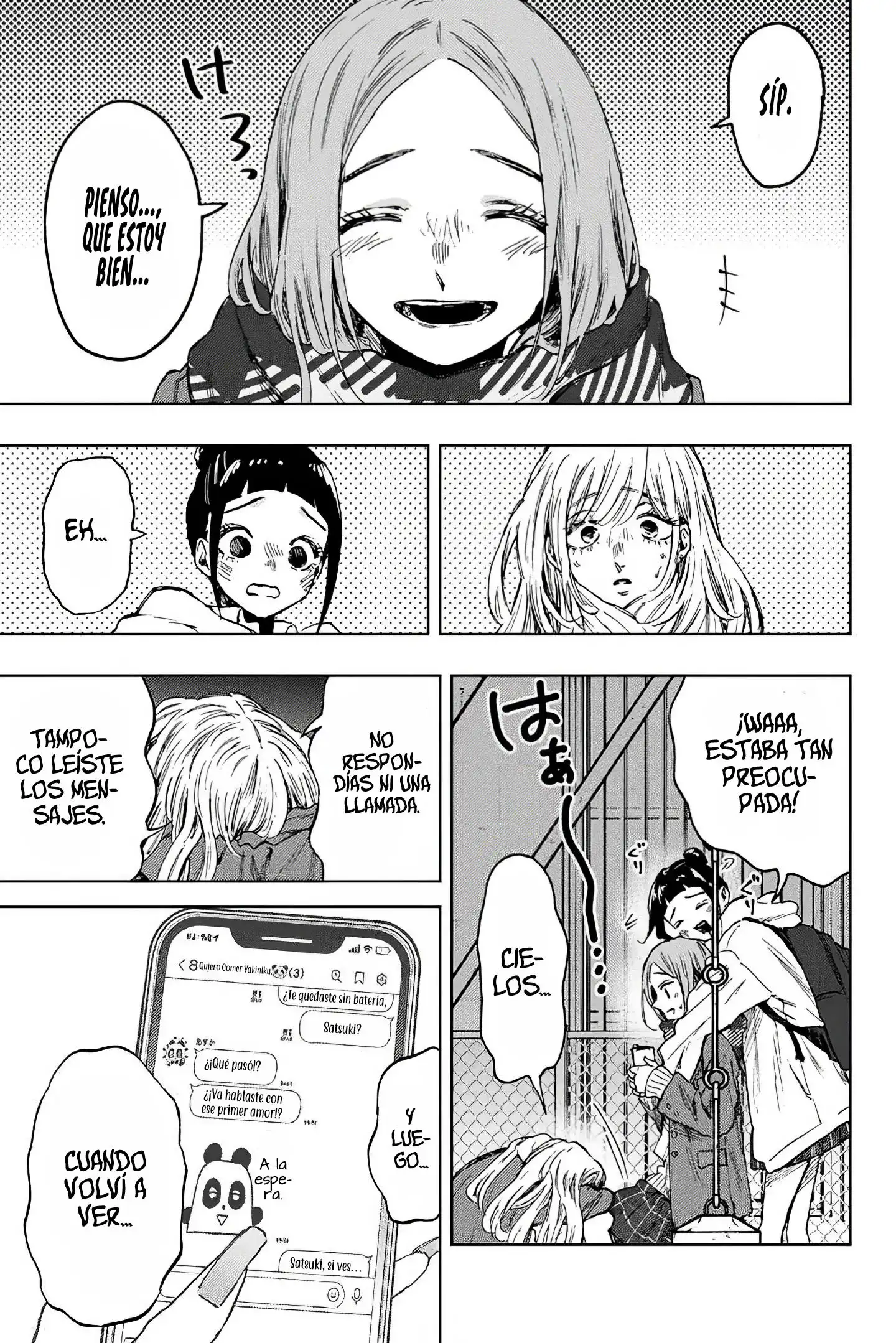 Página 13 del Manga