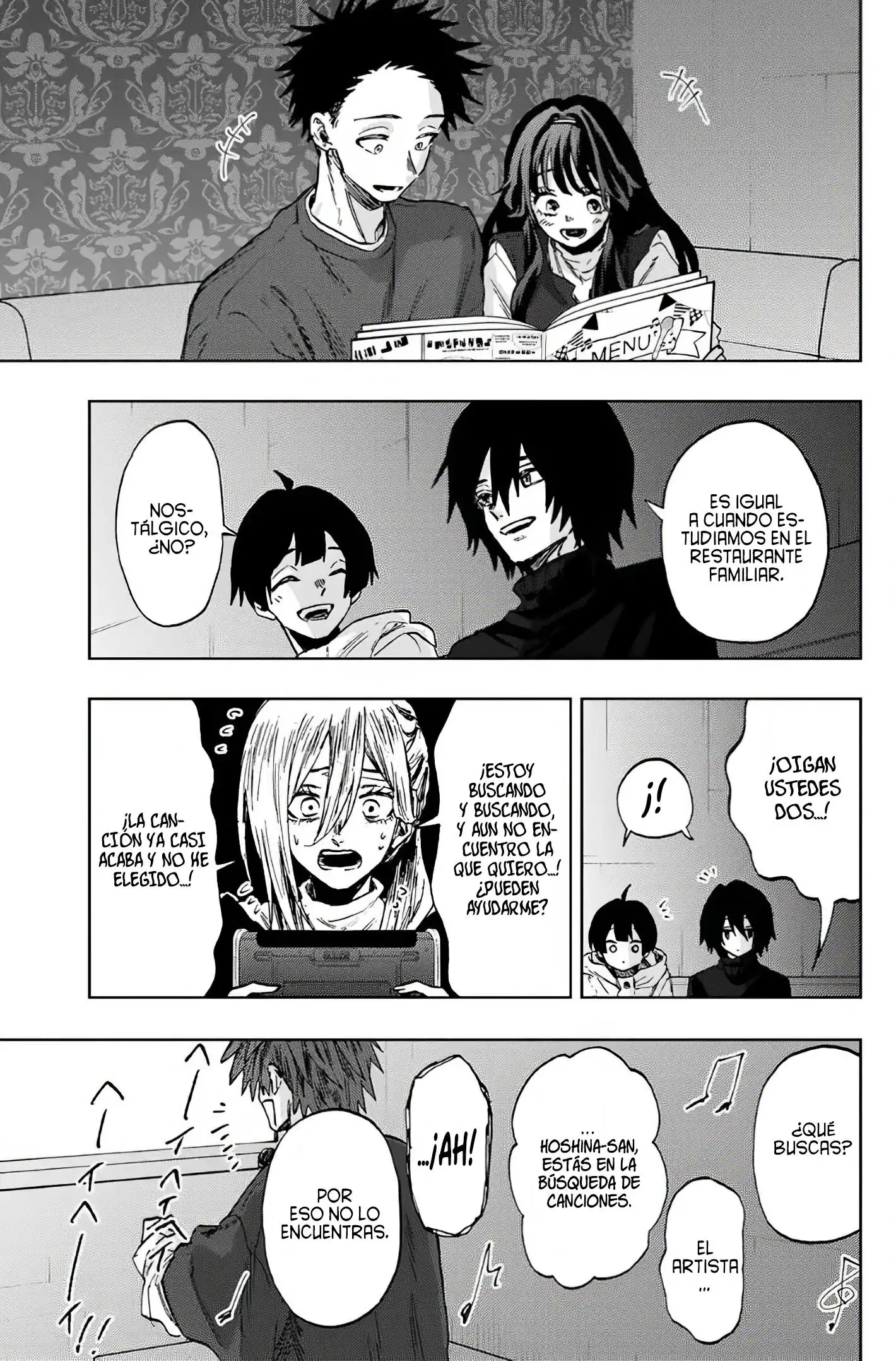 Página 9 del Manga