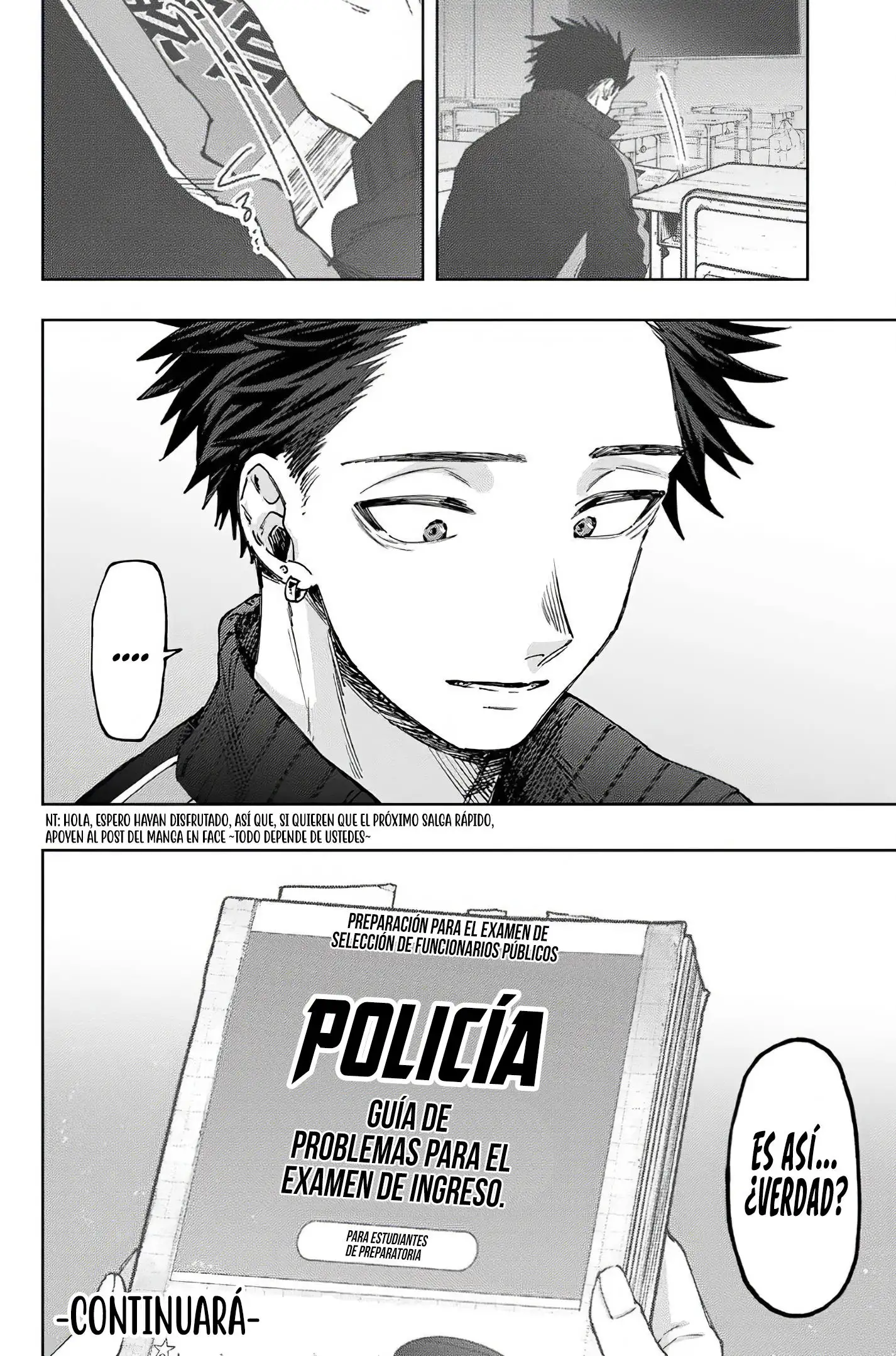 Página 24 del Manga