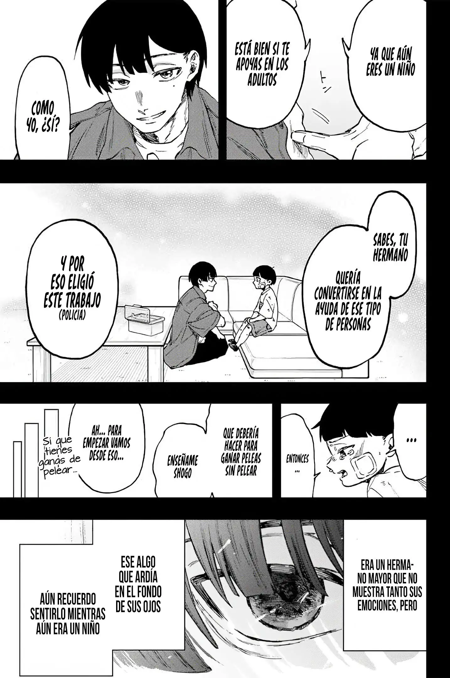 Página 9 del Manga