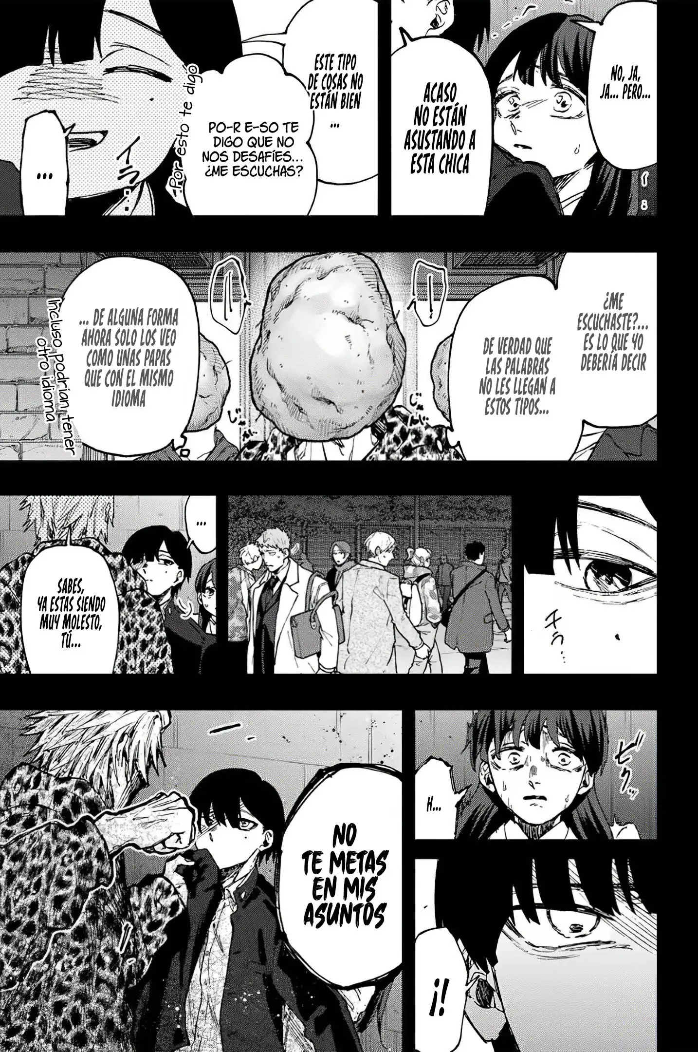 Página 11 del Manga