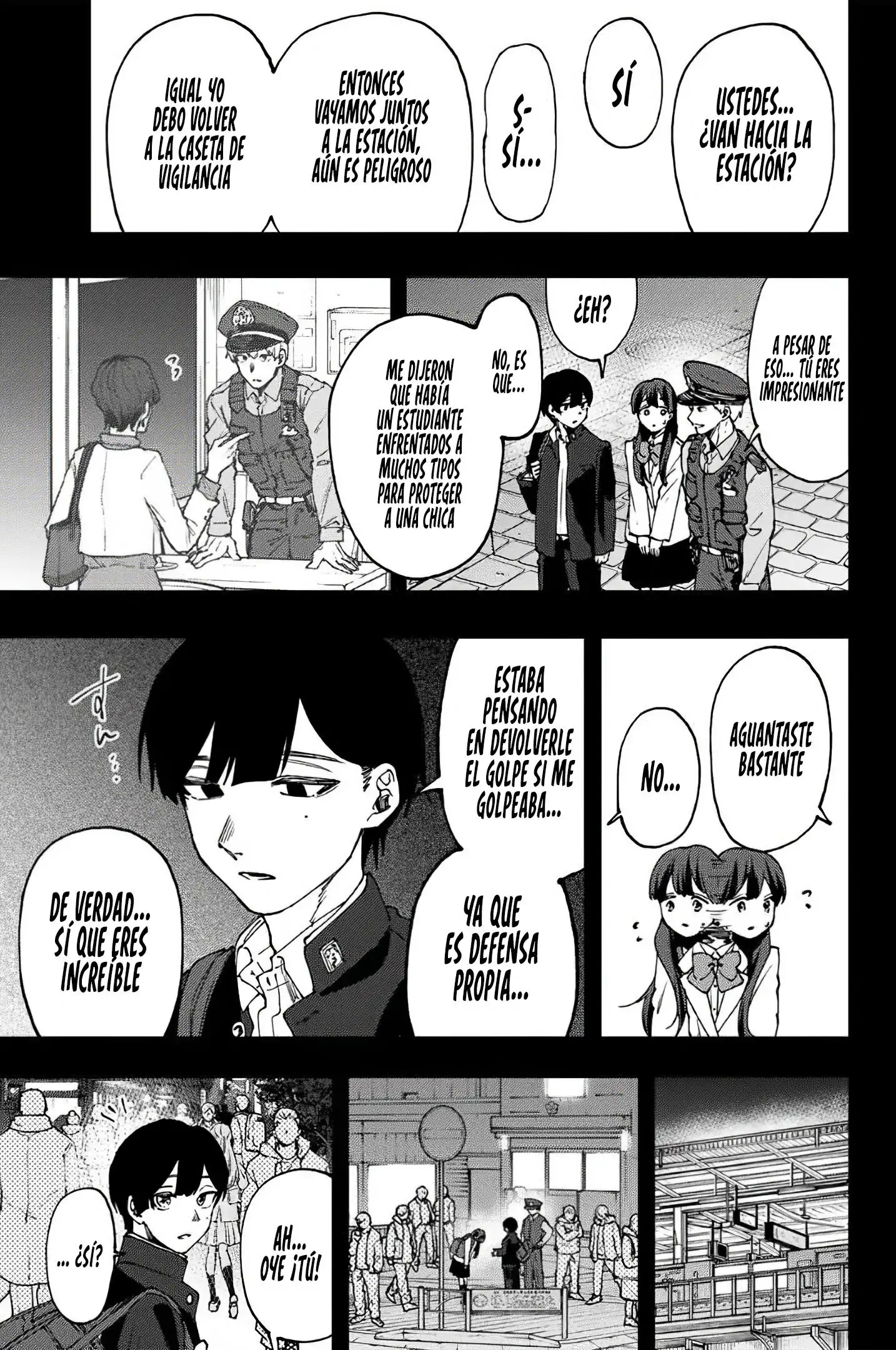 Página 13 del Manga