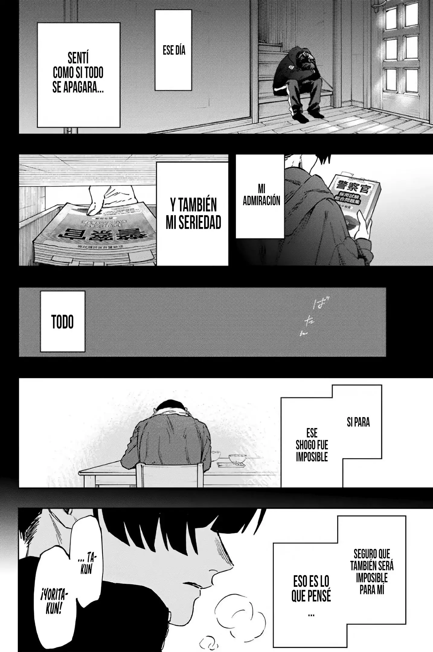 Página 24 del Manga