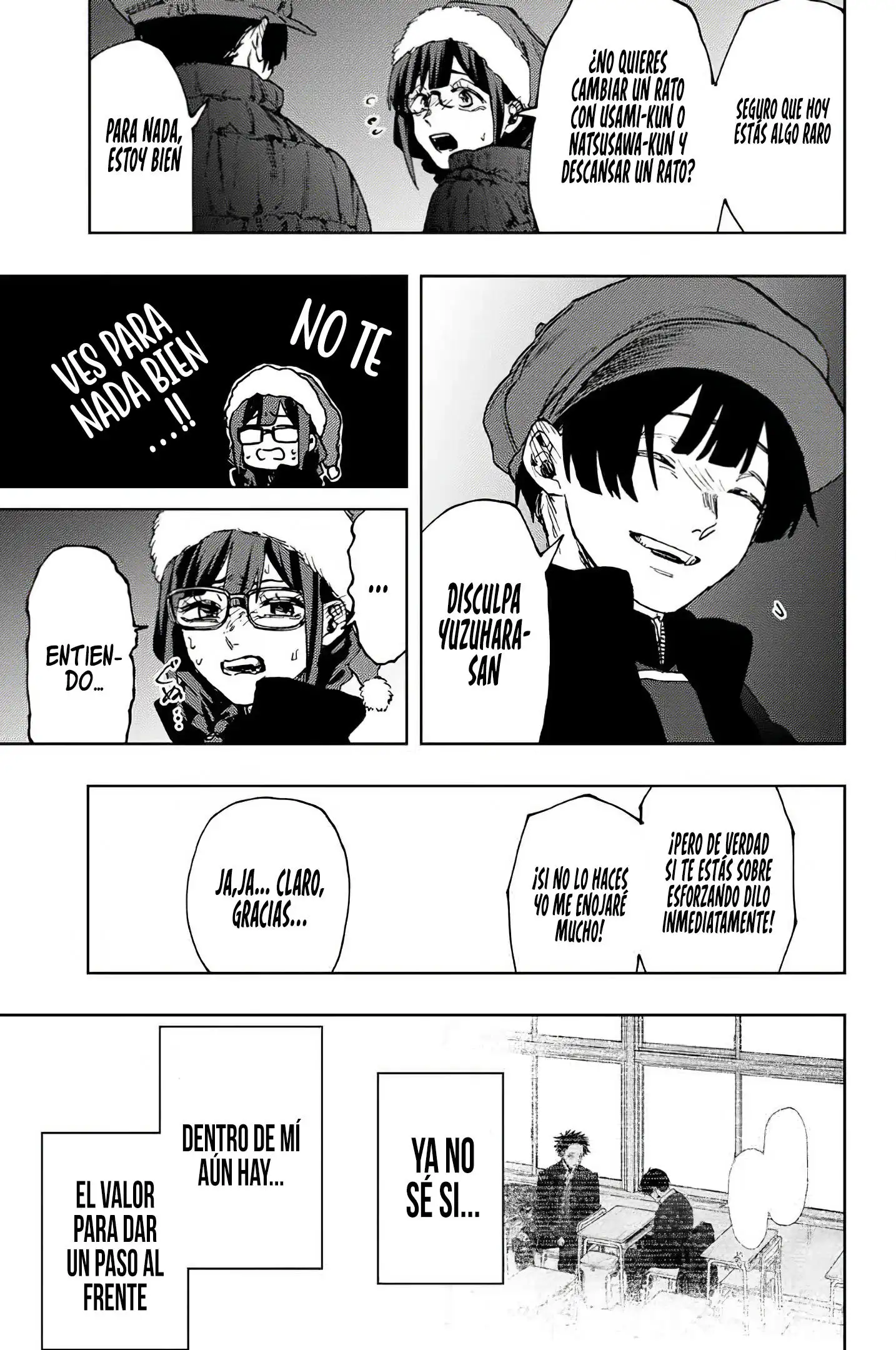 Página 25 del Manga