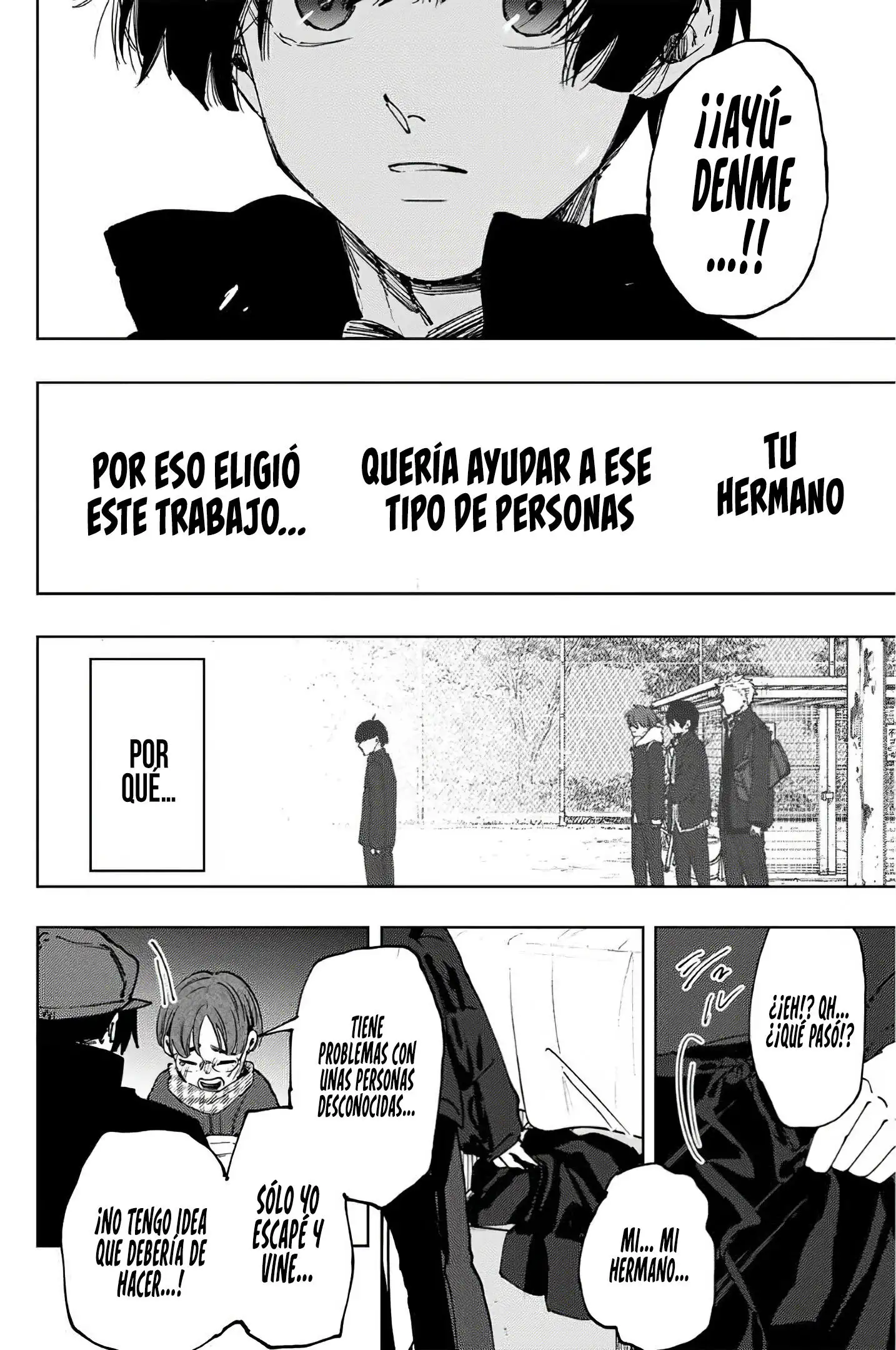 Página 28 del Manga