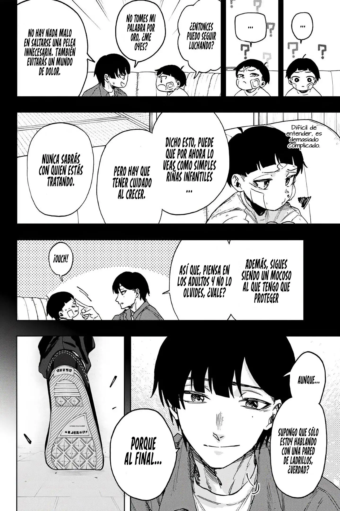 Página 14 del Manga