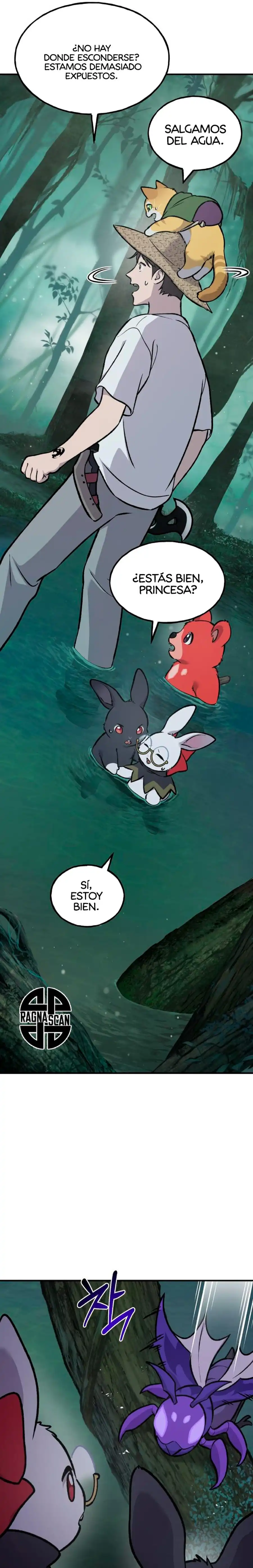 Página 52 del Manga