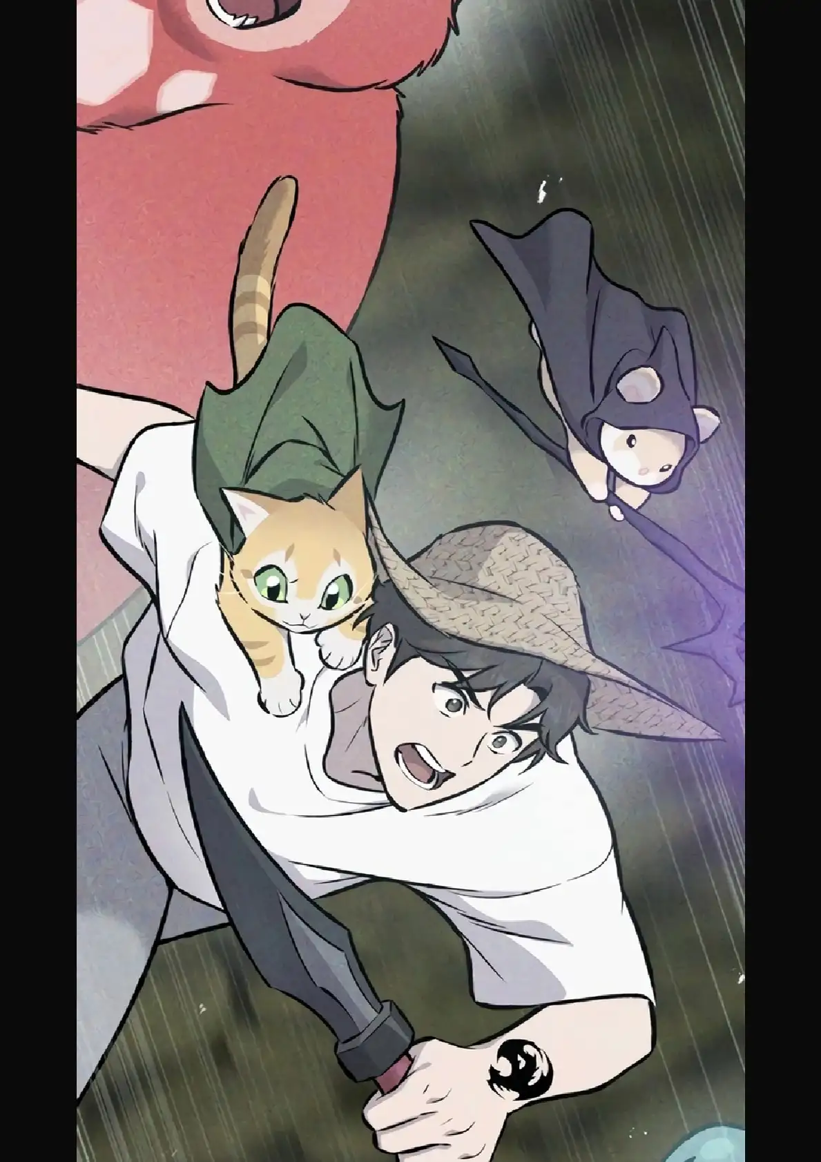 Página 25 del Manga