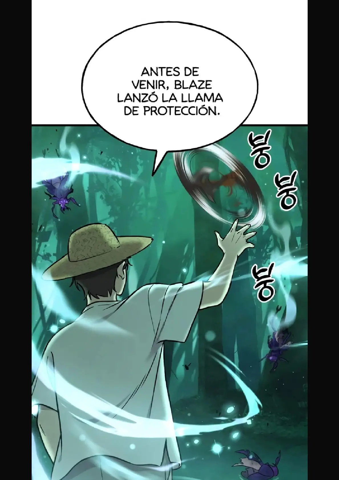 Página 55 del Manga