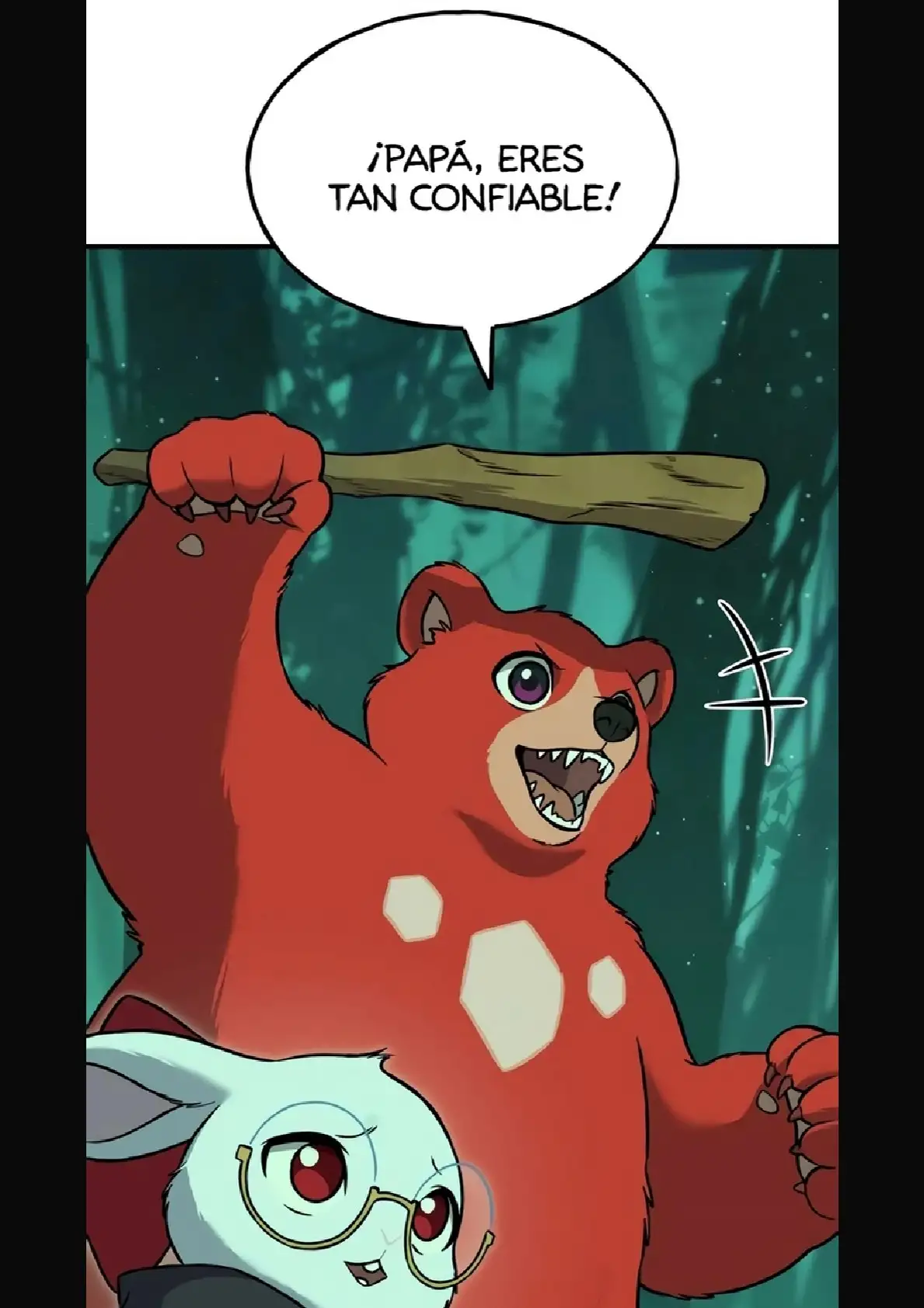 Página 58 del Manga