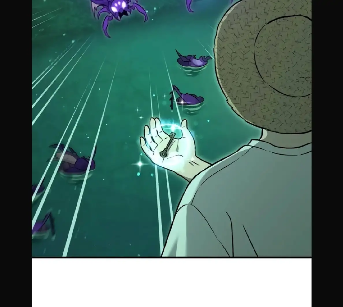 Página 73 del Manga