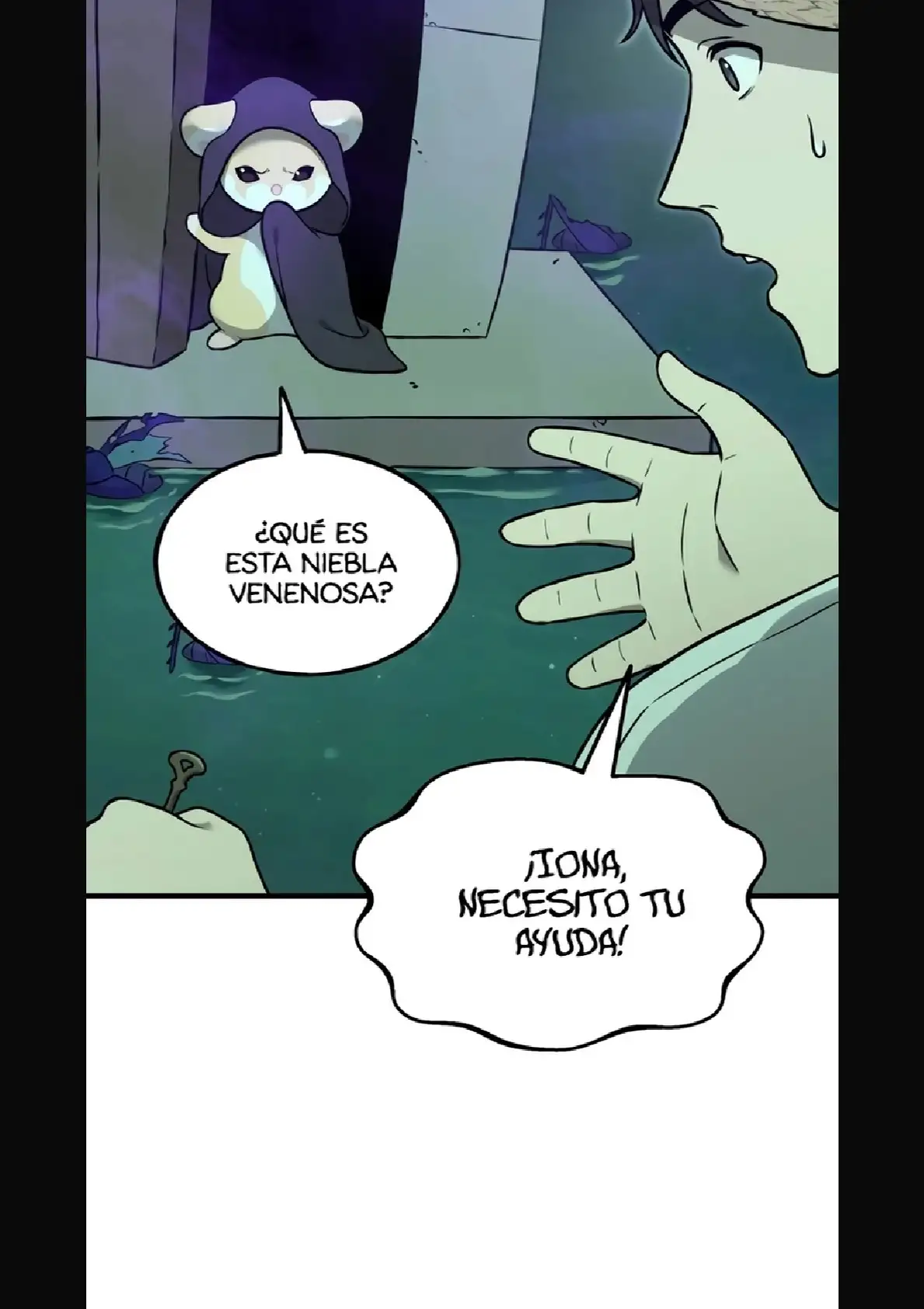 Página 80 del Manga