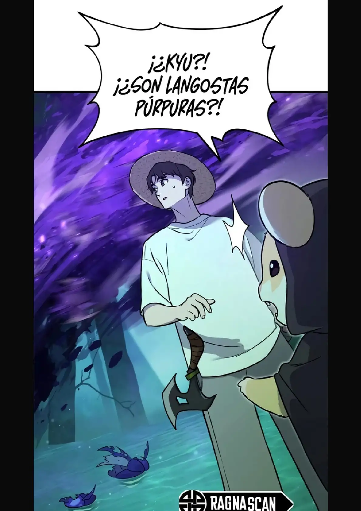 Página 81 del Manga