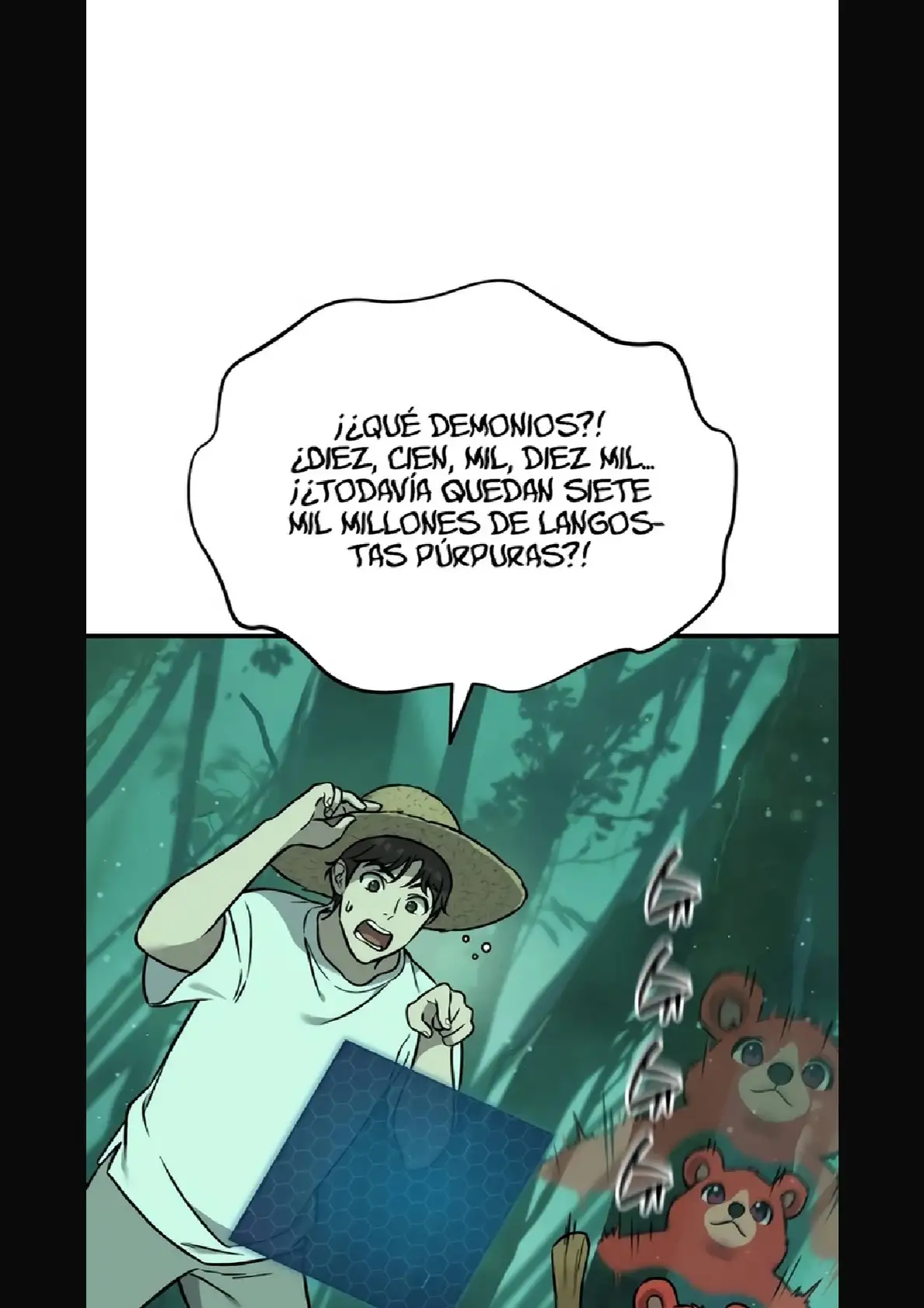 Página 97 del Manga