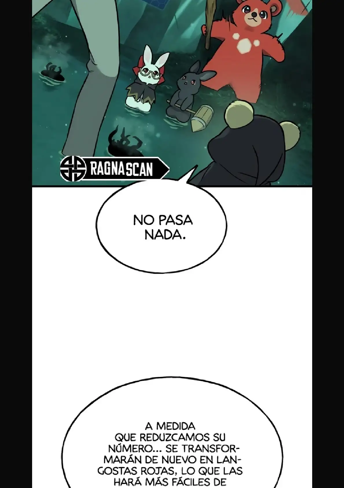 Página 98 del Manga