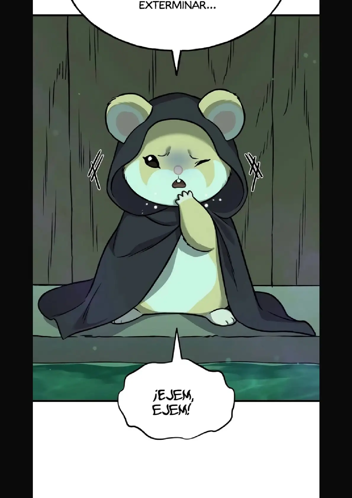 Página 99 del Manga