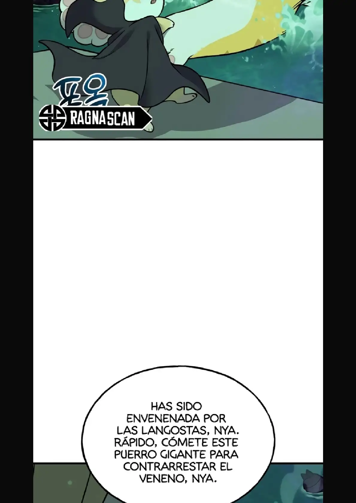 Página 101 del Manga
