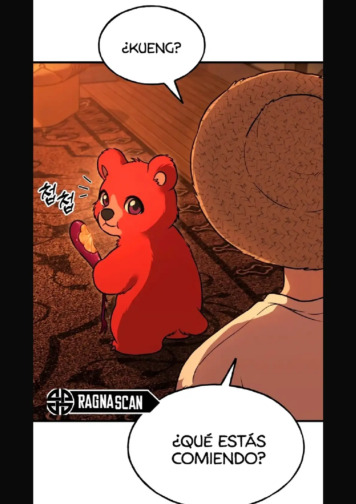Página 117 del Manga