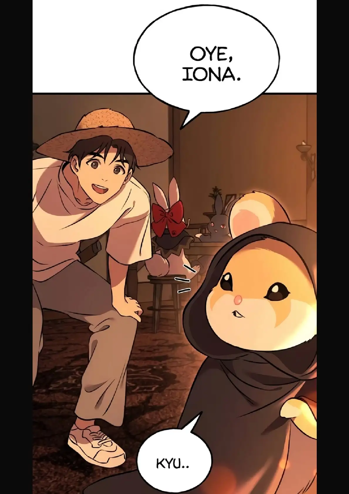Página 124 del Manga