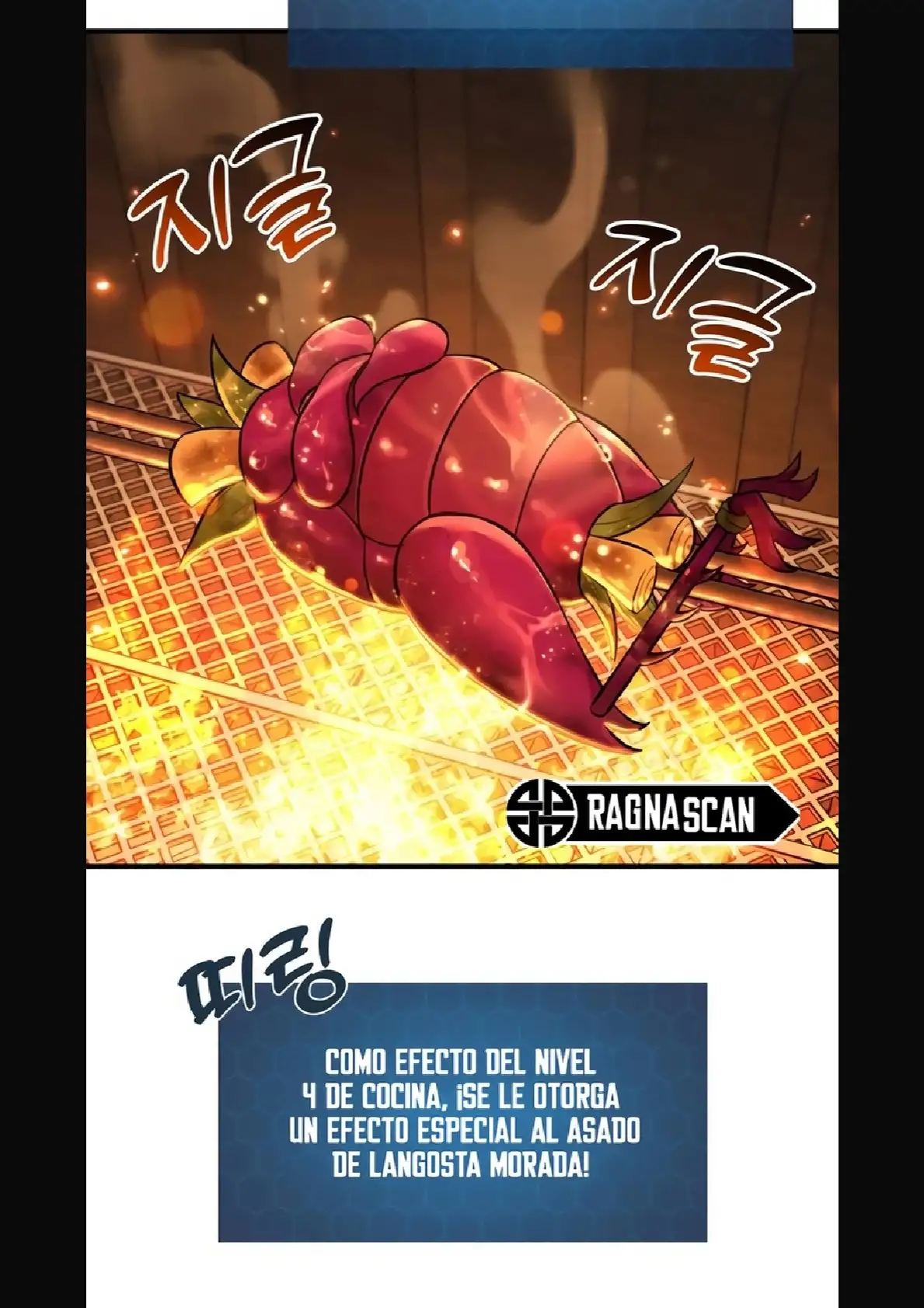 Página 135 del Manga