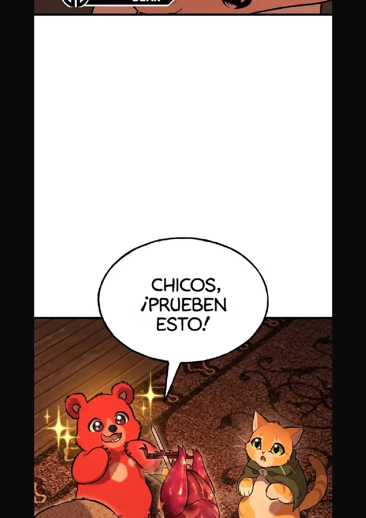 Página 138 del Manga