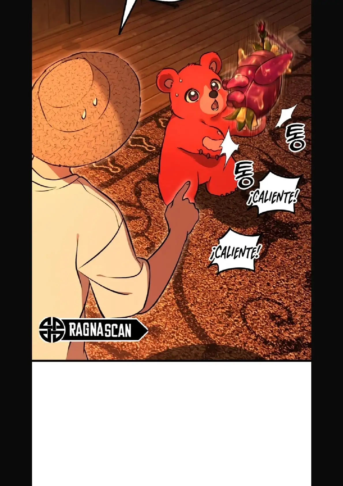 Página 144 del Manga