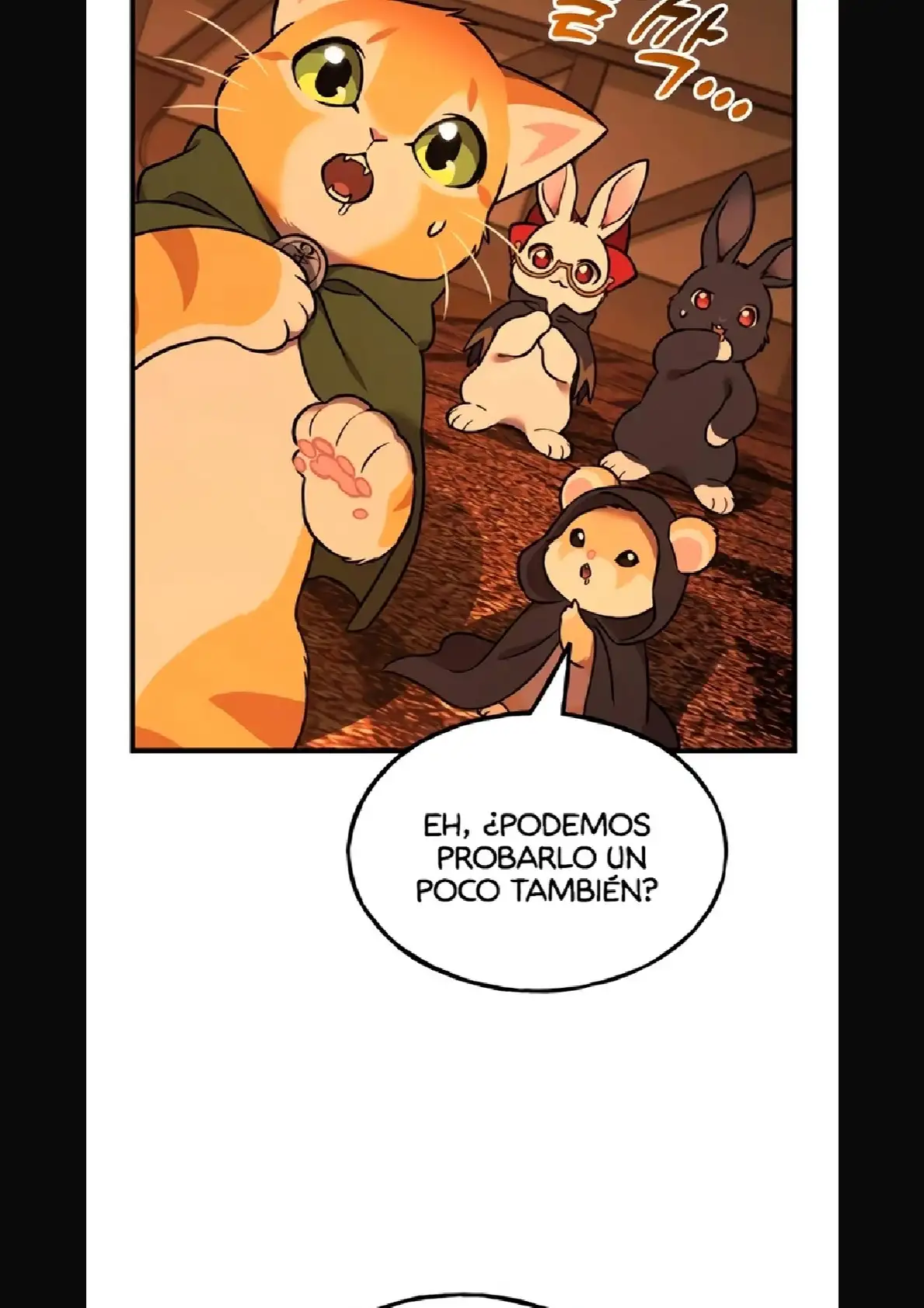 Página 151 del Manga