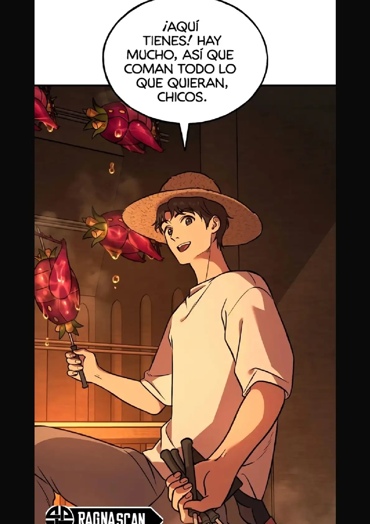 Página 152 del Manga