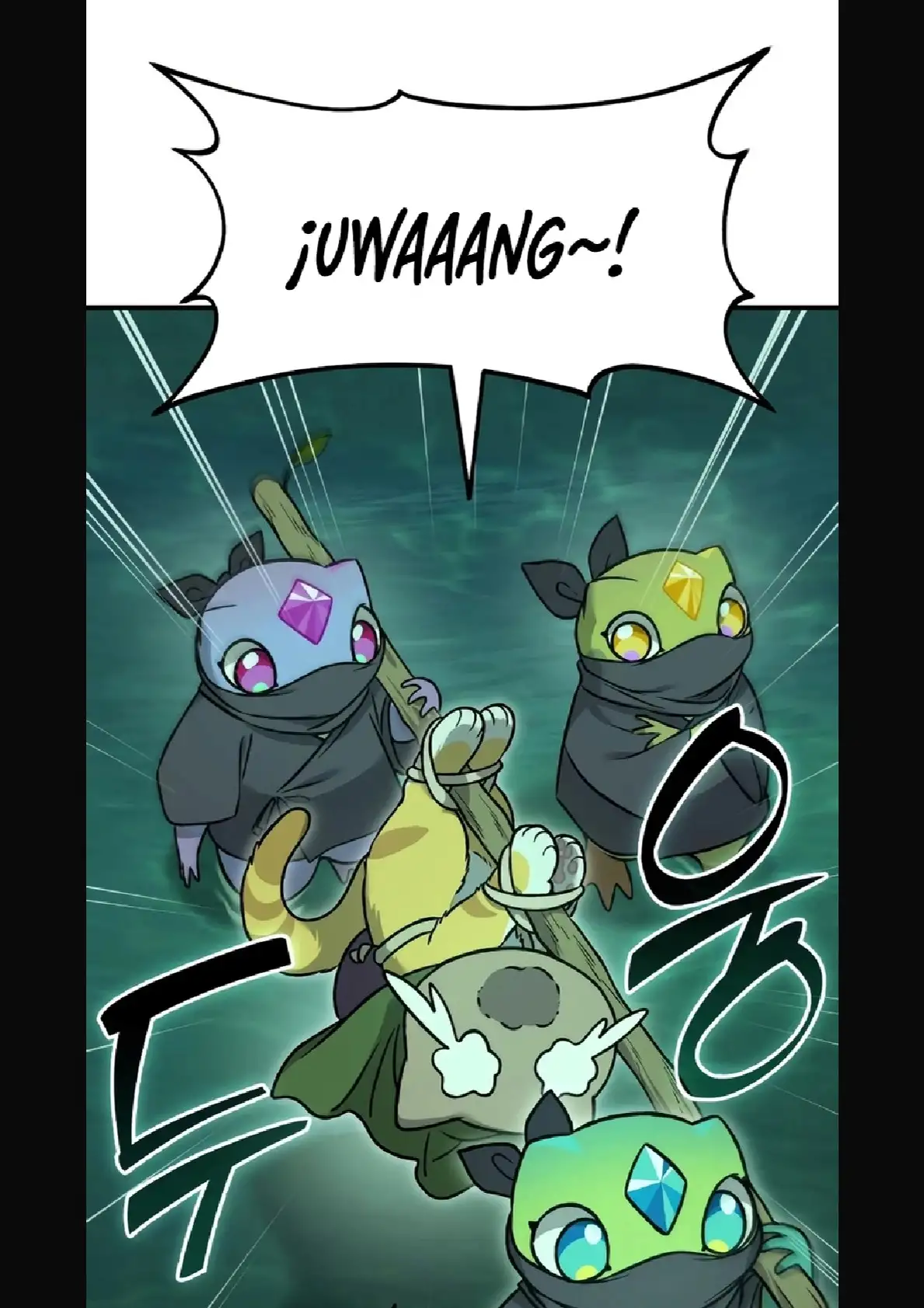 Página 31 del Manga