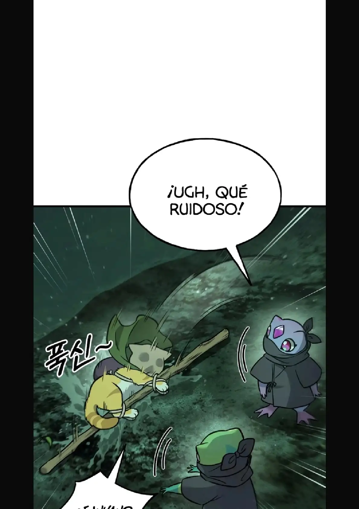 Página 38 del Manga